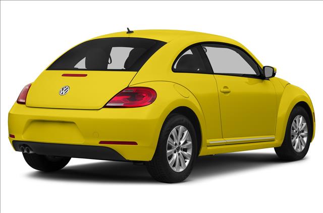 2014 Volkswagen Beetle ZX2 Premium