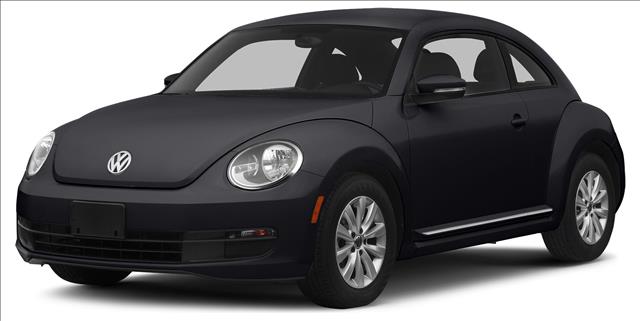2014 Volkswagen Beetle ZX2 Premium