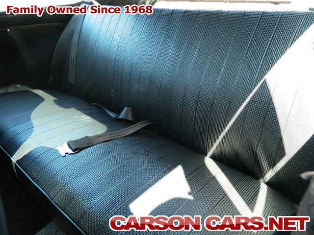 1971 Volkswagen Bug Unknown