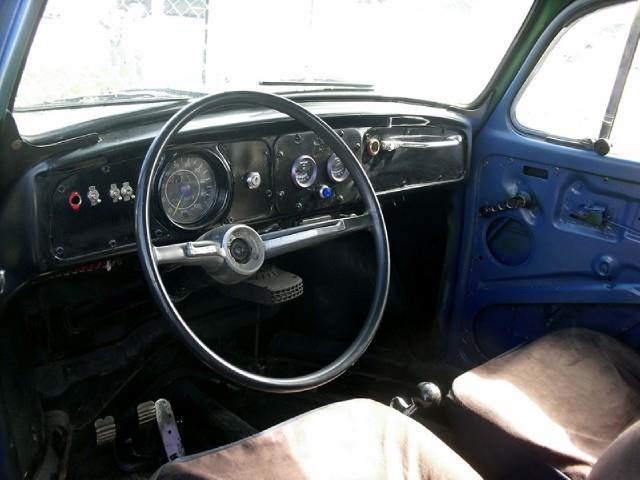 1972 Volkswagen Bug Unknown