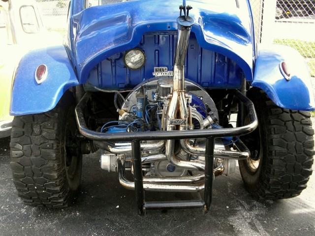 1972 Volkswagen Bug Unknown