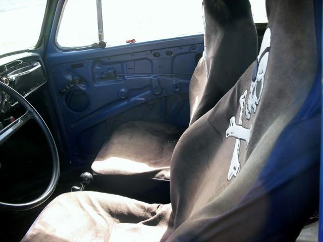 1972 Volkswagen Bug Unknown