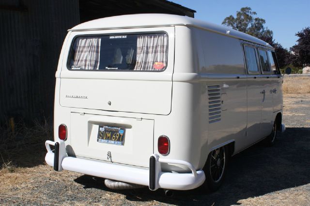 1966 Volkswagen Bus REAR DVD And MORE