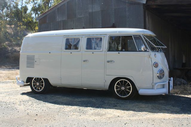 1966 Volkswagen Bus REAR DVD And MORE