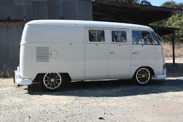1966 Volkswagen Bus REAR DVD And MORE