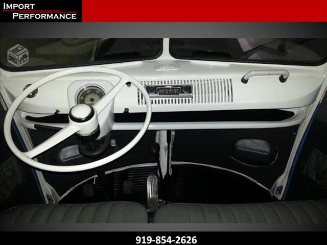 1969 Volkswagen Bus Unknown