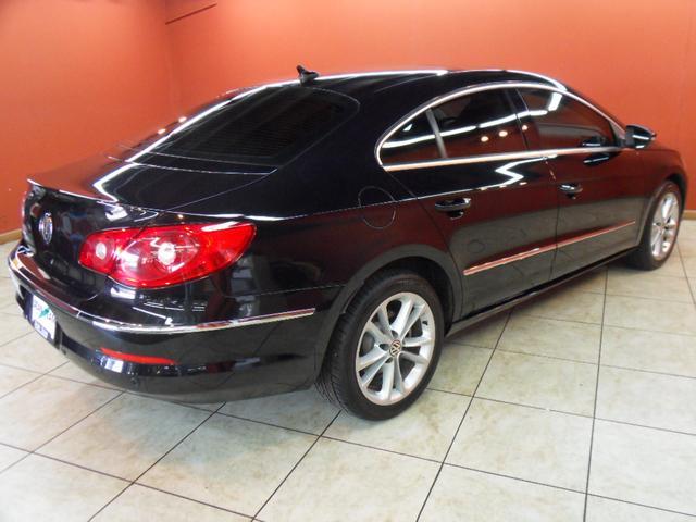 2009 Volkswagen CC Coupe