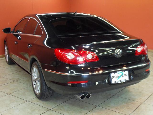 2009 Volkswagen CC Coupe
