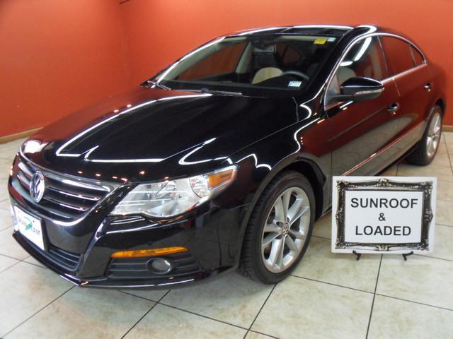 2009 Volkswagen CC Coupe