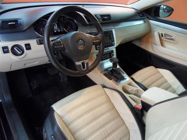 2009 Volkswagen CC Coupe