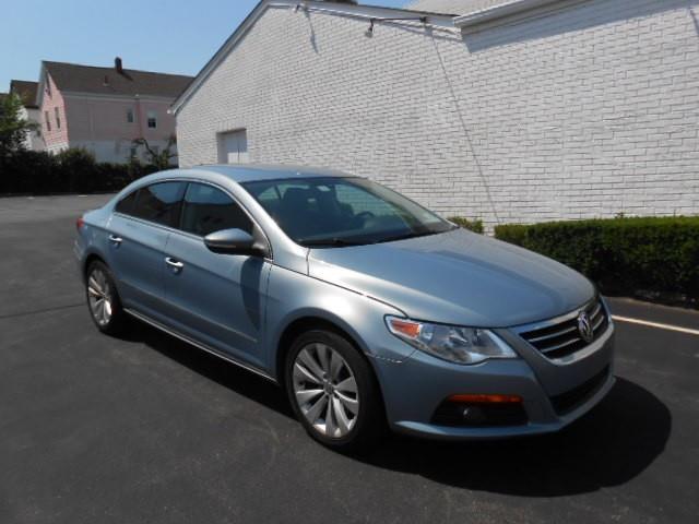 2009 Volkswagen CC GSX