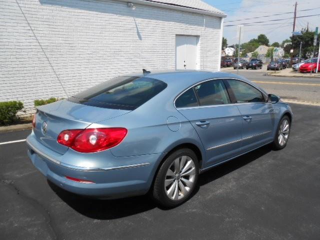 2009 Volkswagen CC GSX