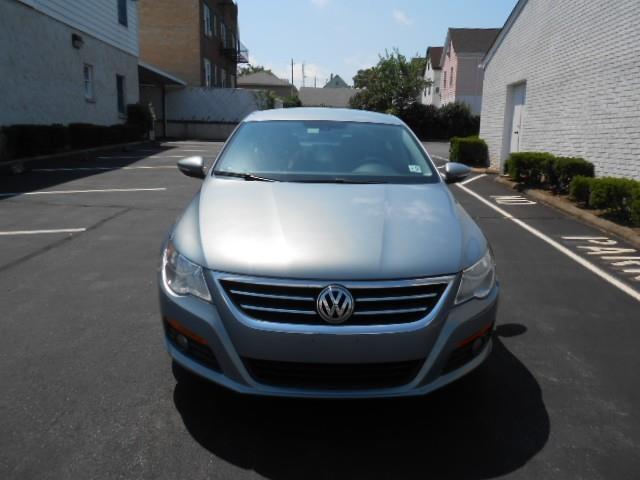 2009 Volkswagen CC GSX