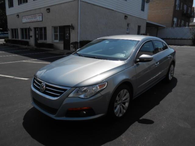 2009 Volkswagen CC GSX