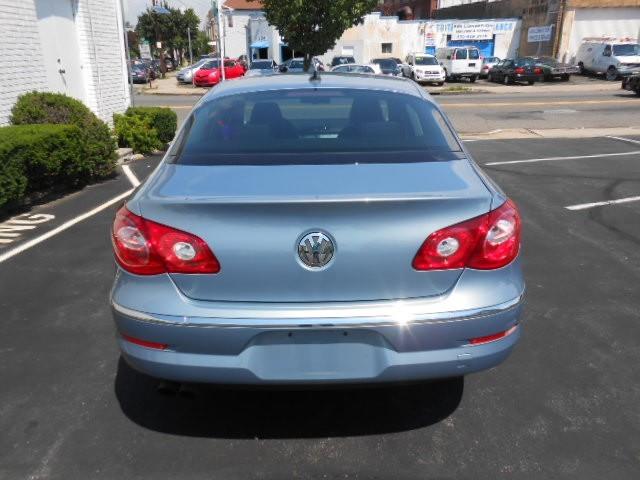 2009 Volkswagen CC GSX
