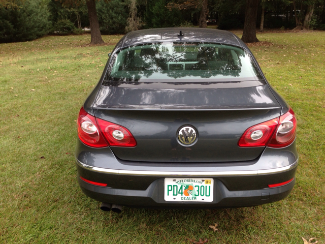2009 Volkswagen CC GSX