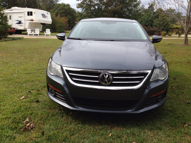 2009 Volkswagen CC GSX