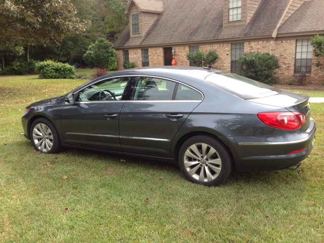 2009 Volkswagen CC GSX