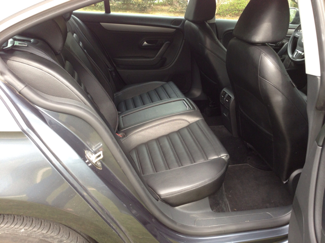 2009 Volkswagen CC GSX