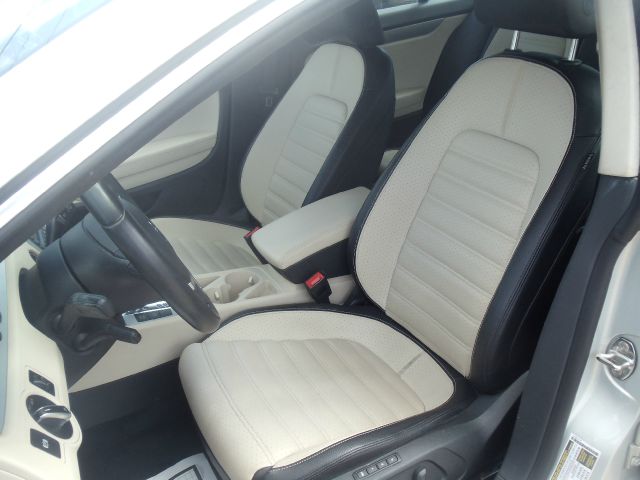 2009 Volkswagen CC GSX