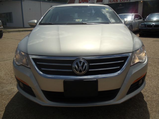 2009 Volkswagen CC GSX