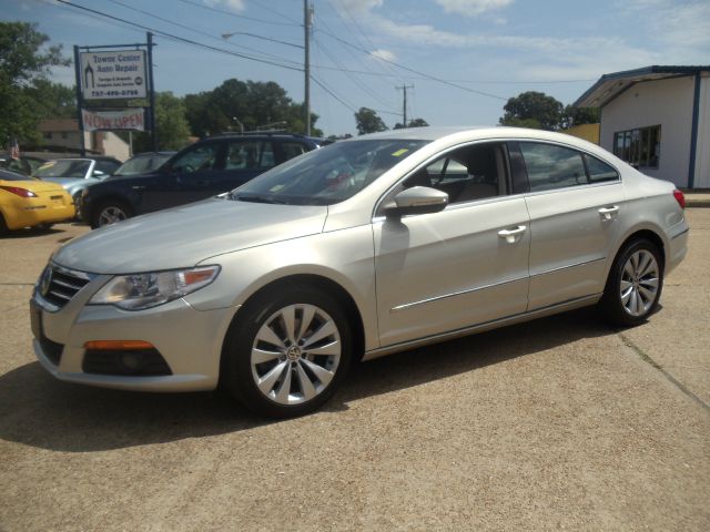 2009 Volkswagen CC GSX