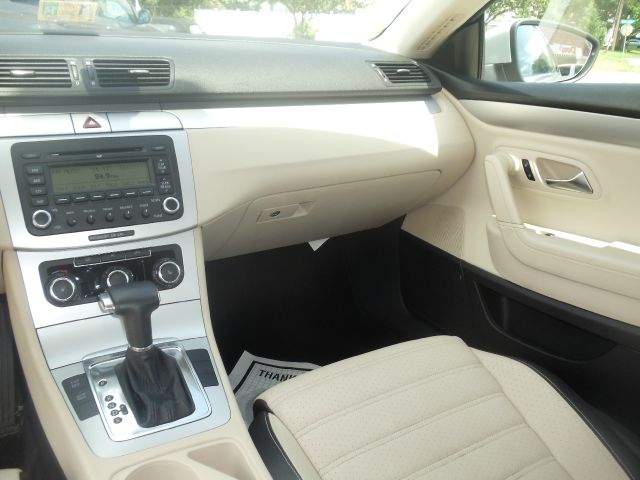 2009 Volkswagen CC GSX