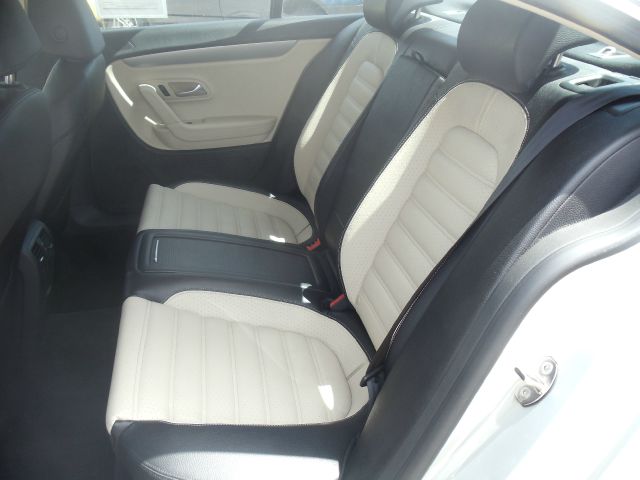 2009 Volkswagen CC GSX