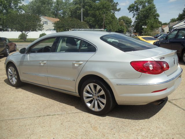 2009 Volkswagen CC GSX