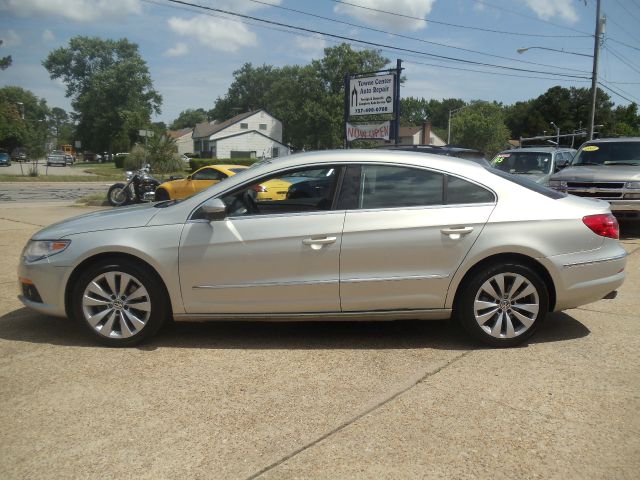 2009 Volkswagen CC GSX