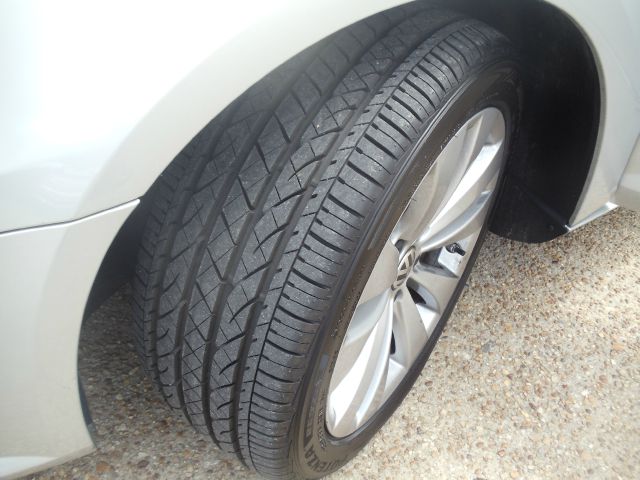 2009 Volkswagen CC GSX