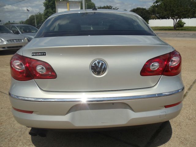 2009 Volkswagen CC GSX