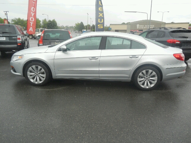 2009 Volkswagen CC GSX
