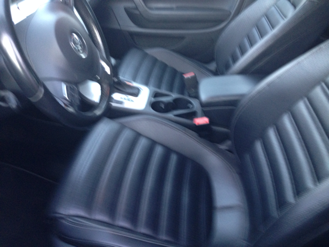 2009 Volkswagen CC GSX