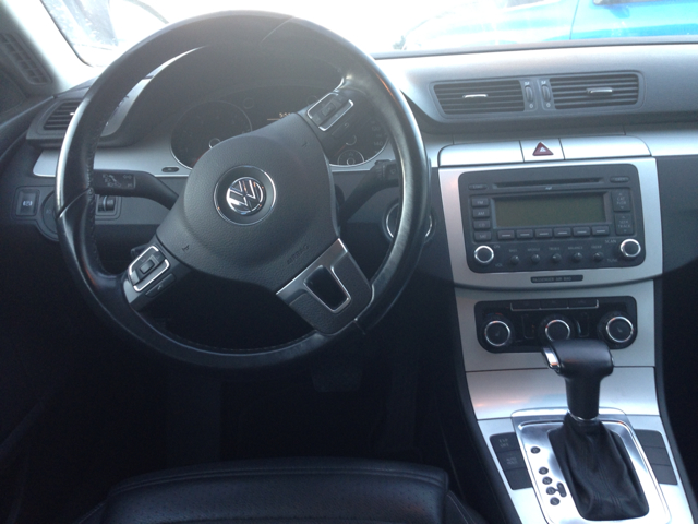 2009 Volkswagen CC GSX