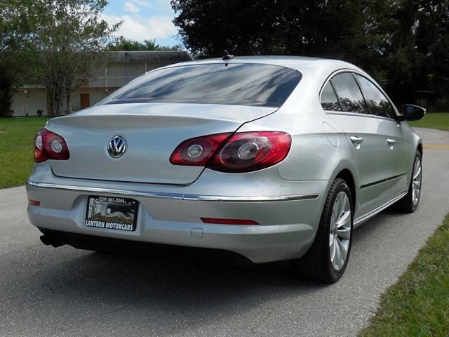 2009 Volkswagen CC GSX