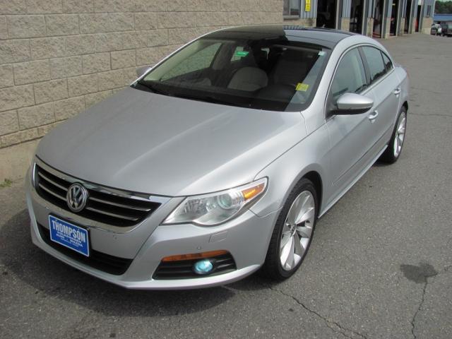 2009 Volkswagen CC 4.0L Automatic S