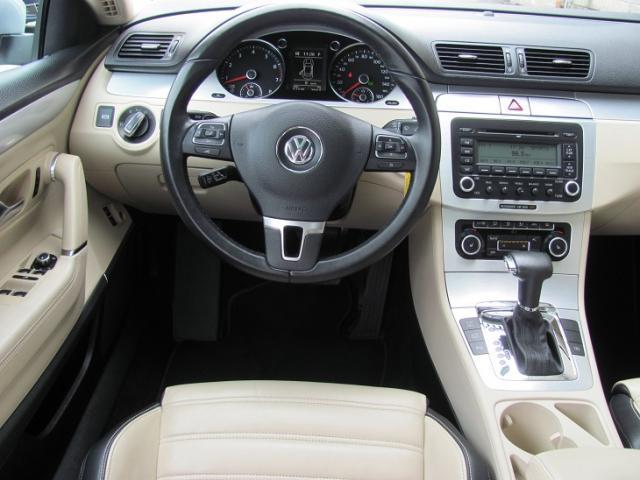 2009 Volkswagen CC 4.0L Automatic S