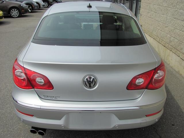 2009 Volkswagen CC 4.0L Automatic S