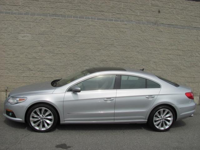 2009 Volkswagen CC 4.0L Automatic S