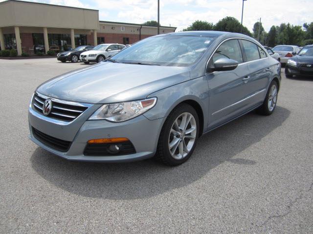 2009 Volkswagen CC Unknown