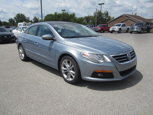 2009 Volkswagen CC Unknown