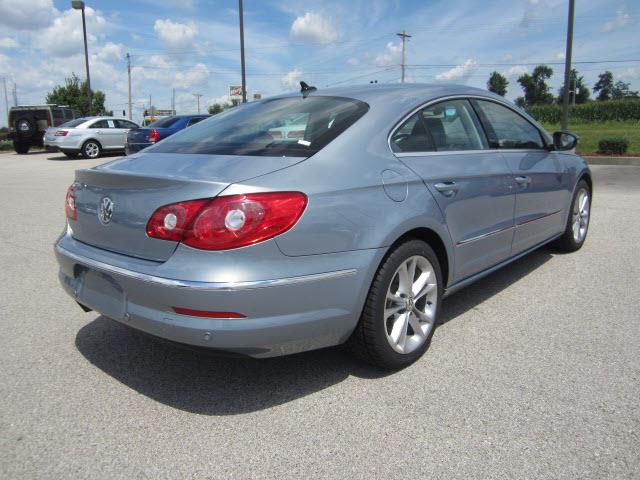 2009 Volkswagen CC Unknown