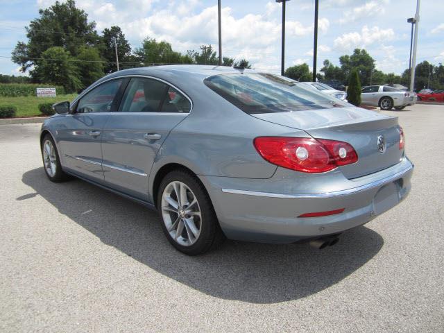 2009 Volkswagen CC Unknown