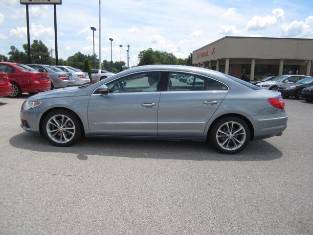 2009 Volkswagen CC Unknown