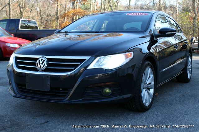 2009 Volkswagen CC GSX