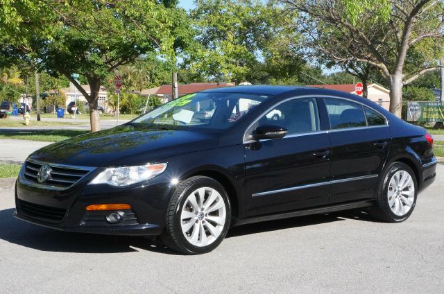 2009 Volkswagen CC GSX