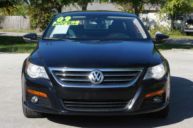 2009 Volkswagen CC GSX