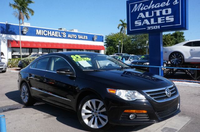 2009 Volkswagen CC GSX