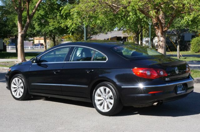 2009 Volkswagen CC GSX